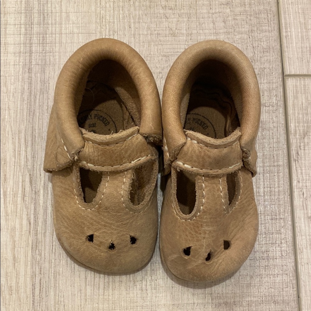 Freshly Picked Moccasins